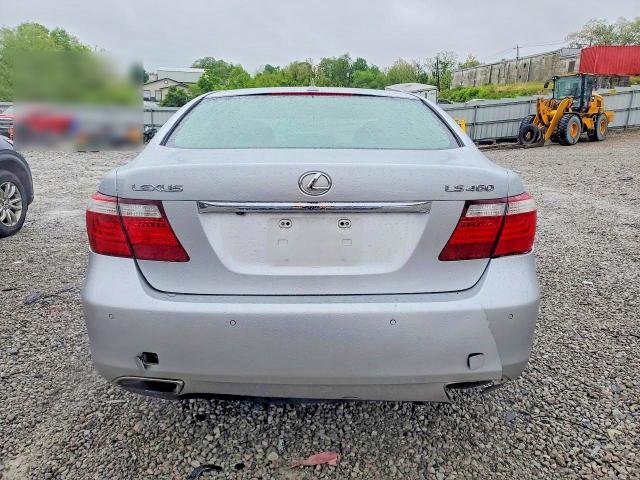51210286 :رقم المزاد ، JTHBL46F685062714 vin ، 2008 Lexus Ls مزاد بيع