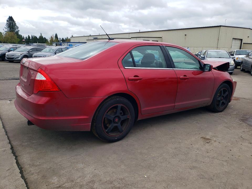 2011 Ford Fusion მანქანა იყიდება აუქციონზე, vin: 3FAHP0HAXBR235090, აუქციონის ნომერი: 50982826