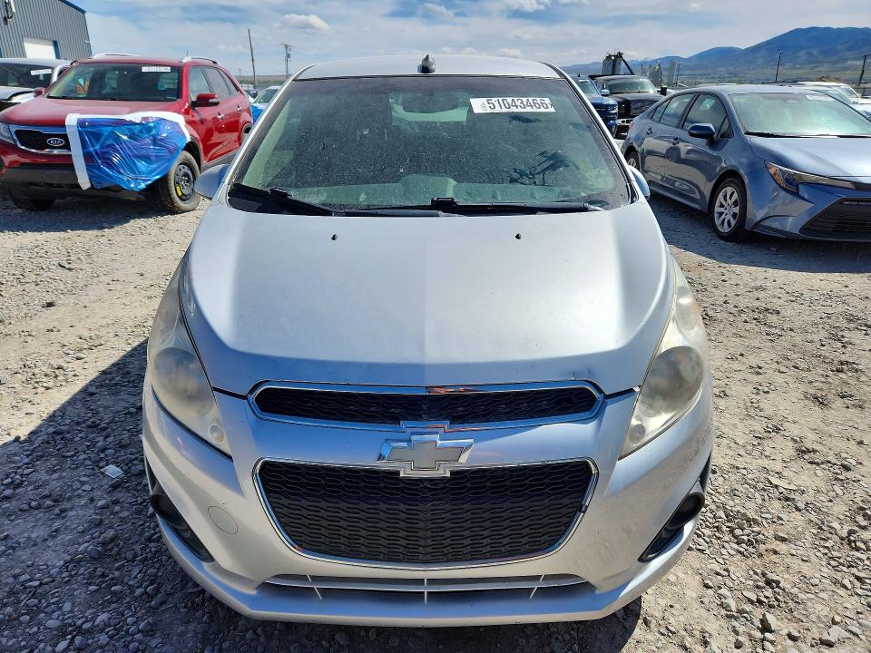 Aukcja sprzedaży 2013 Chevrolet Spark, vin: KL8CA6S97DC542797, numer aukcji: 51043466