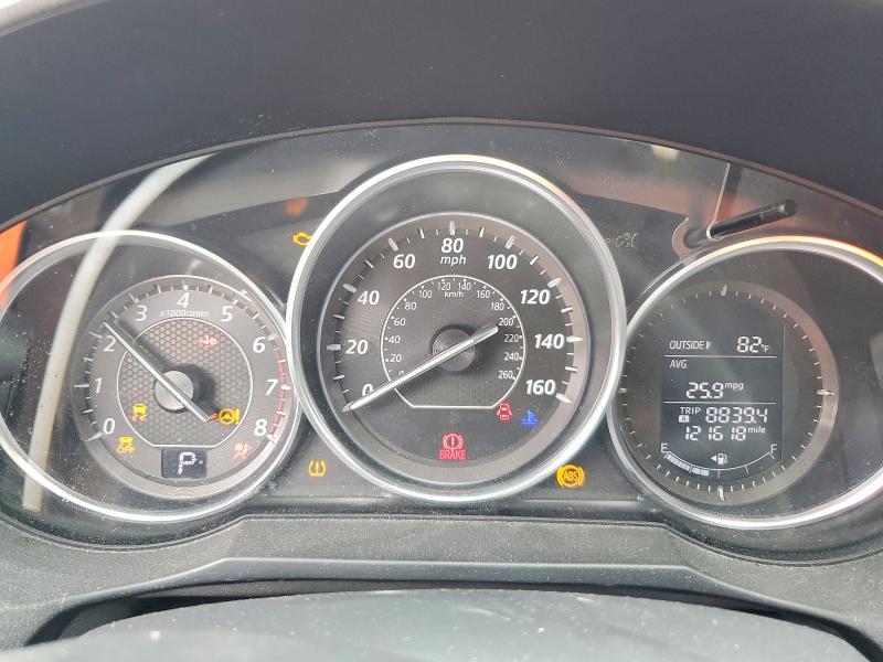 Aukcja sprzedaży 2015 Mazda 6, vin: JM1GJ1V64F1170346, numer aukcji: 49408626