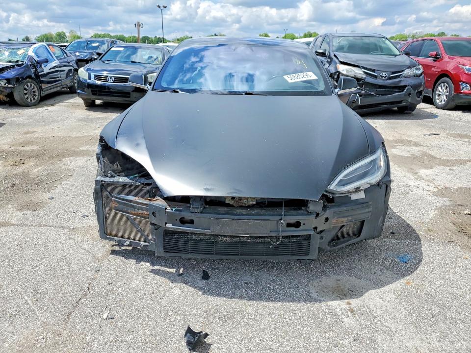 Aukcja sprzedaży 2017 Tesla Model S, vin: 5YJSA1E2XHF193468, numer aukcji: 50685296