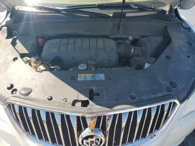 50041836 :رقم المزاد ، 5GAKRCKD6GJ233337 vin ، 2016 Buick Enclave مزاد بيع