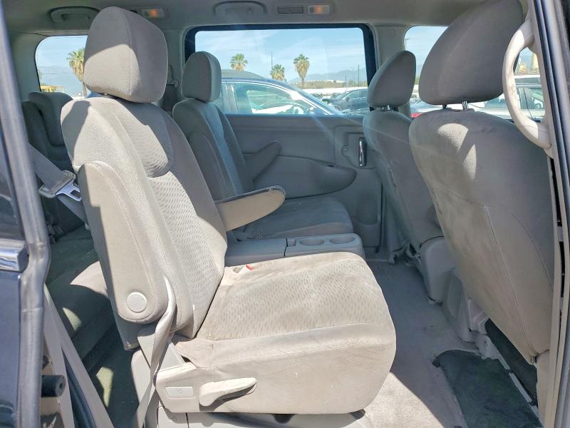 2015 Nissan Quest მანქანა იყიდება აუქციონზე, vin: JN8AE2KP0F9127674, აუქციონის ნომერი: 48521116