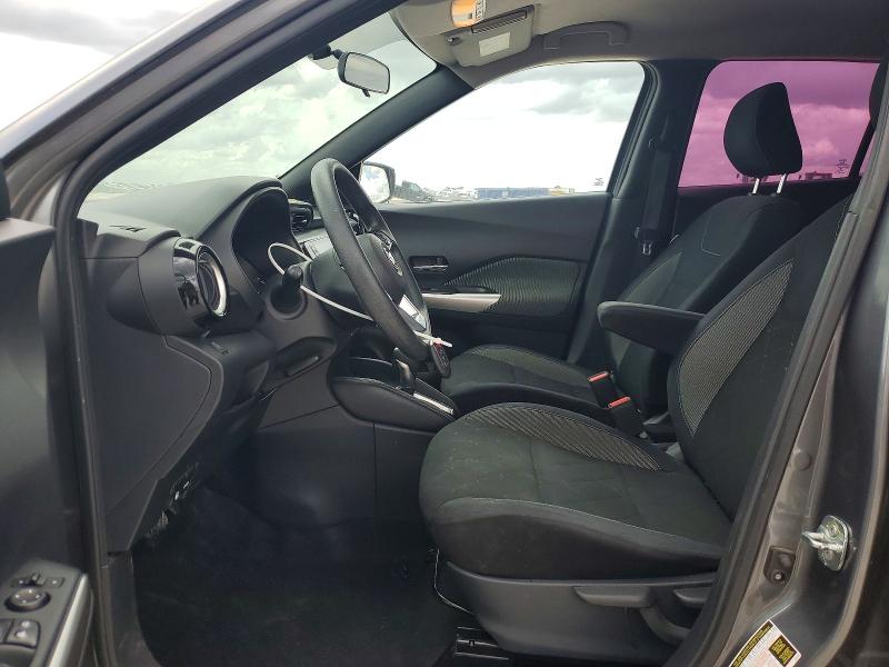 Продажа на аукционе авто 2018 Nissan Kicks, vin: 3N1CP5CU2JL535441, номер лота: 48654496
