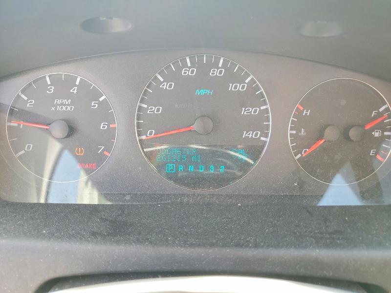 2007 Chevrolet Impala მანქანა იყიდება აუქციონზე, vin: 2G1WT55K779325424, აუქციონის ნომერი: 49947566