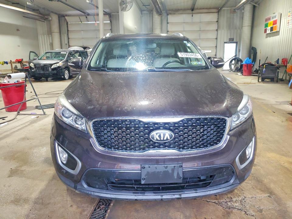 2018 Kia Sorento მანქანა იყიდება აუქციონზე, vin: 5XYPHDA50JG362642, აუქციონის ნომერი: 51903456