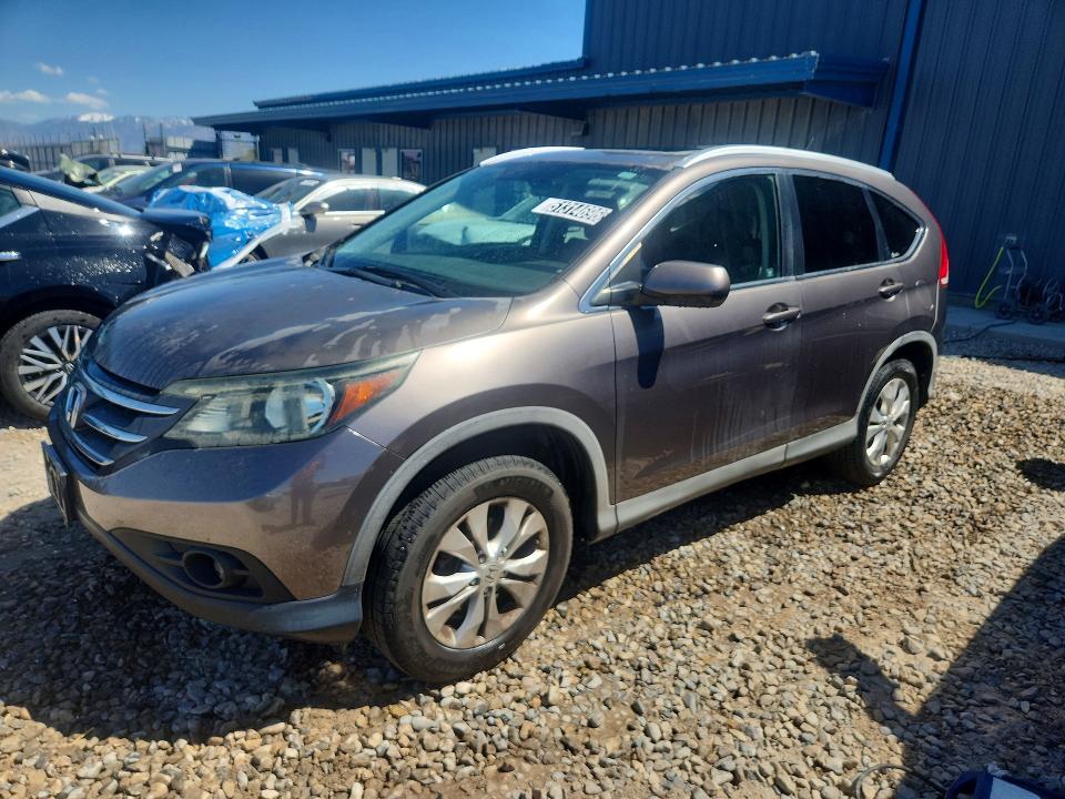Aukcja sprzedaży 2012 Honda Cr-v, vin: 5J6RM4H7XCL039499, numer aukcji: 51314696