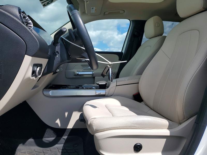Продаж на аукціоні авто 2023 Mercedes-benz Glb, vin: W1N4M4HB3PW329715, номер лоту: 50248366