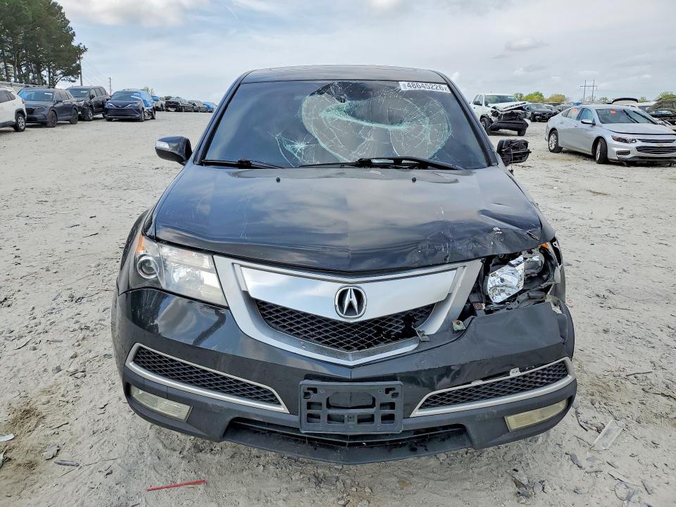 Продаж на аукціоні авто 2013 Acura Mdx, vin: 2HNYD2H42DH520268, номер лоту: 48645226