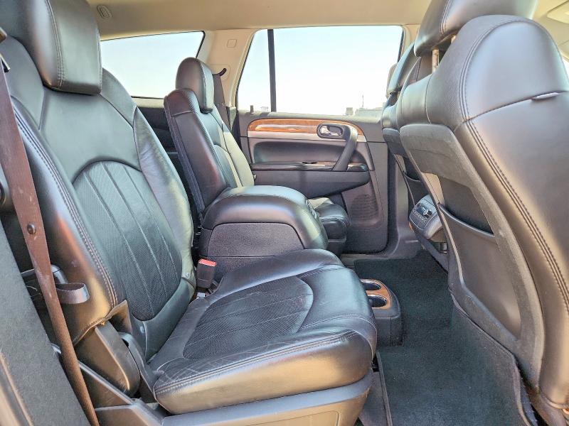 51479026 :رقم المزاد ، 5GALRBED9AJ203881 vin ، 2010 Buick Enclave مزاد بيع