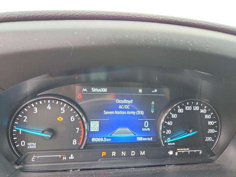 50311726 :رقم المزاد ، 1FMSK8DH0LGC70628 vin ، 2020 Ford Explorer مزاد بيع