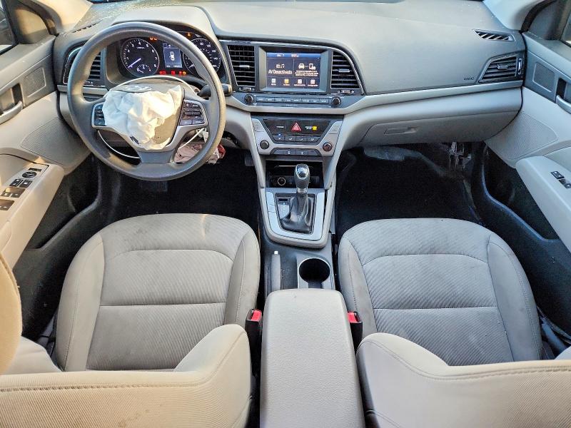 2018 Hyundai Elantra მანქანა იყიდება აუქციონზე, vin: 5NPD84LF4JH237077, აუქციონის ნომერი: 48419526