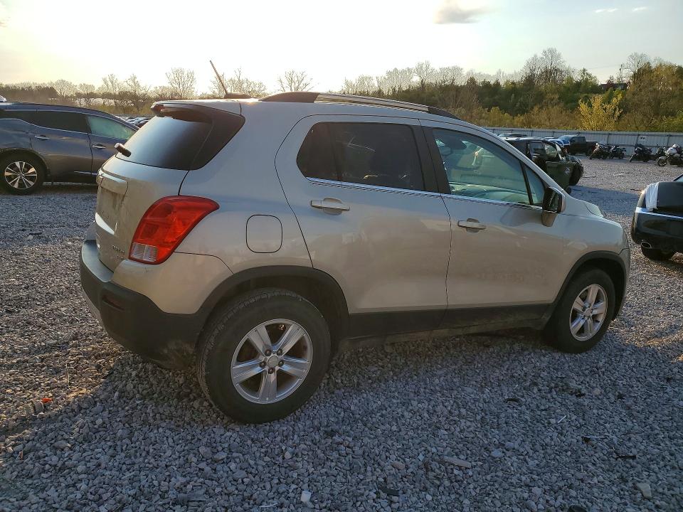 Продаж на аукціоні авто 2016 Chevrolet Trax, vin: 3GNCJPSB1GL280257, номер лоту: 48344466