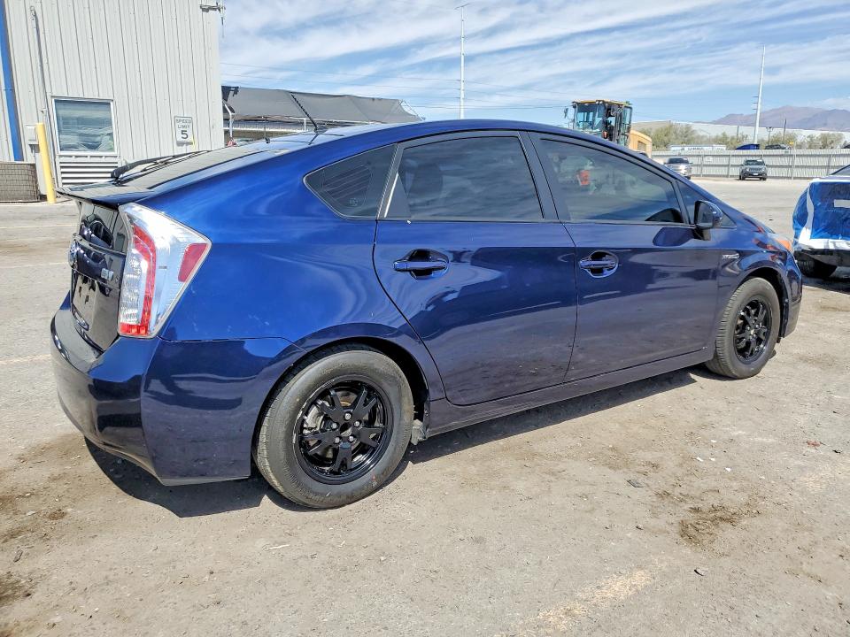 51653836 :رقم المزاد ، JTDKN3DU2F1929022 vin ، 2015 Toyota Prius مزاد بيع