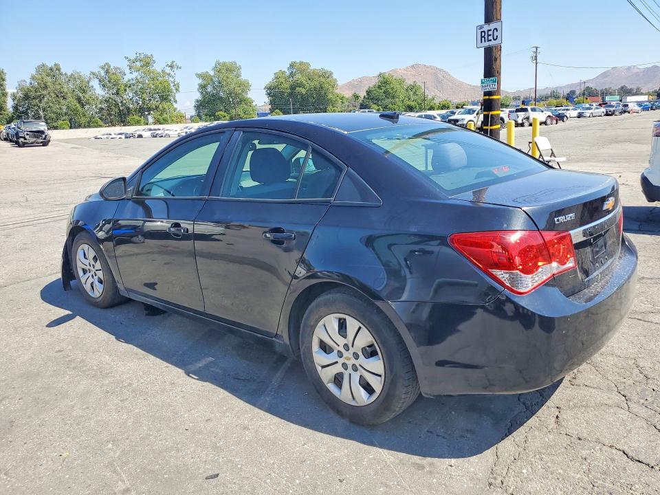 2013 Chevrolet Cruze მანქანა იყიდება აუქციონზე, vin: 1G1PA5SGXD7159777, აუქციონის ნომერი: 49954196