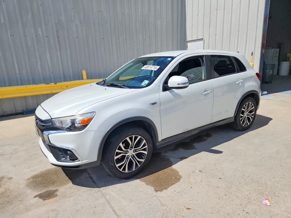 Продаж на аукціоні авто 2018 Mitsubishi Outlander Sport, vin: JA4AP3AU4JU020114, номер лоту: 48819716