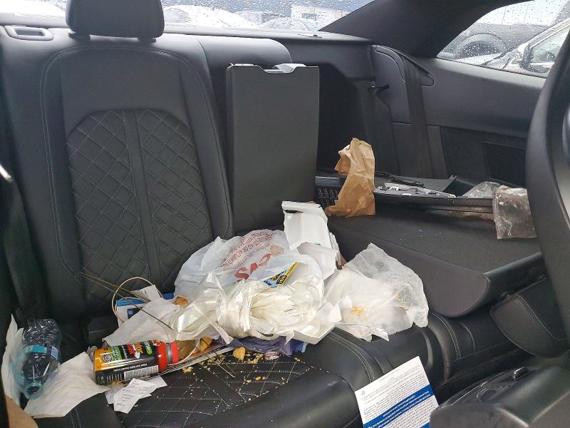 Продажа на аукционе авто 2018 Audi S5, vin: WAUR4AF57JA038127, номер лота: 50061656
