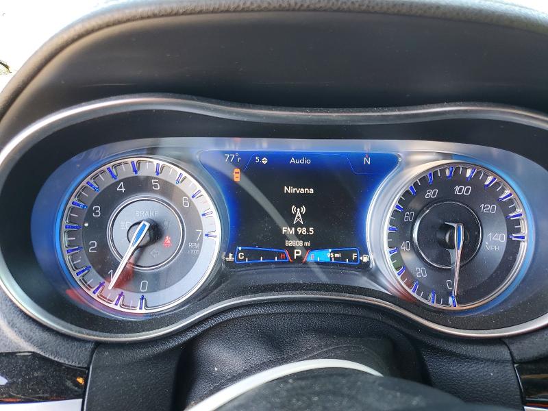 48531826 :رقم المزاد ، 2C3CCABG8LH212525 vin ، 2020 Chrysler 300 مزاد بيع