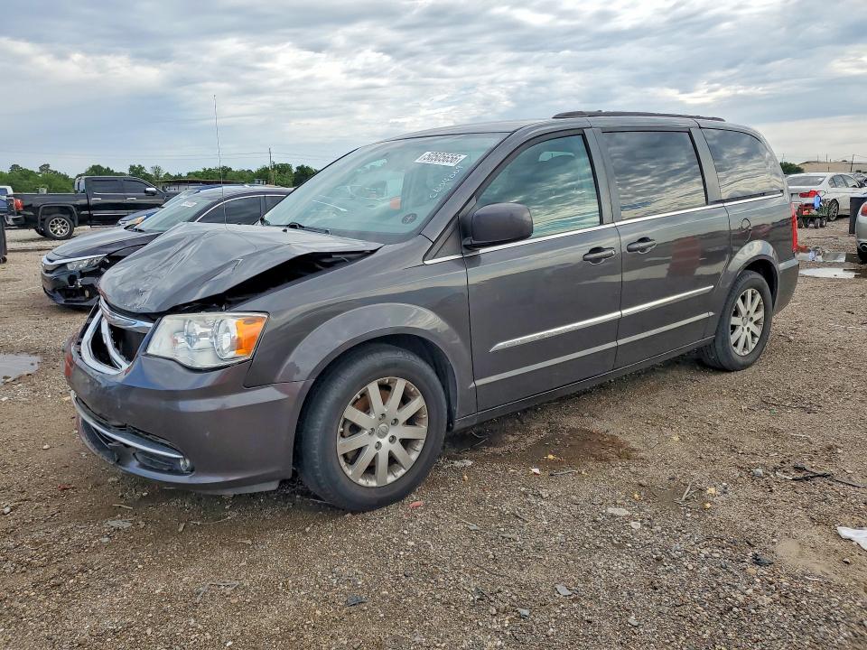 Aukcja sprzedaży 2015 Chrysler Town & Country, vin: 2C4RC1BG8FR715234, numer aukcji: 50505656