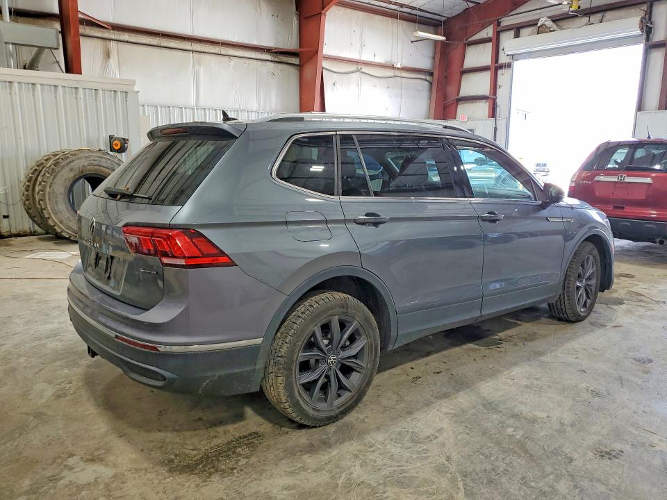 2022 Volkswagen Tiguan მანქანა იყიდება აუქციონზე, vin: 3VV2B7AXXNM056346, აუქციონის ნომერი: 50332466