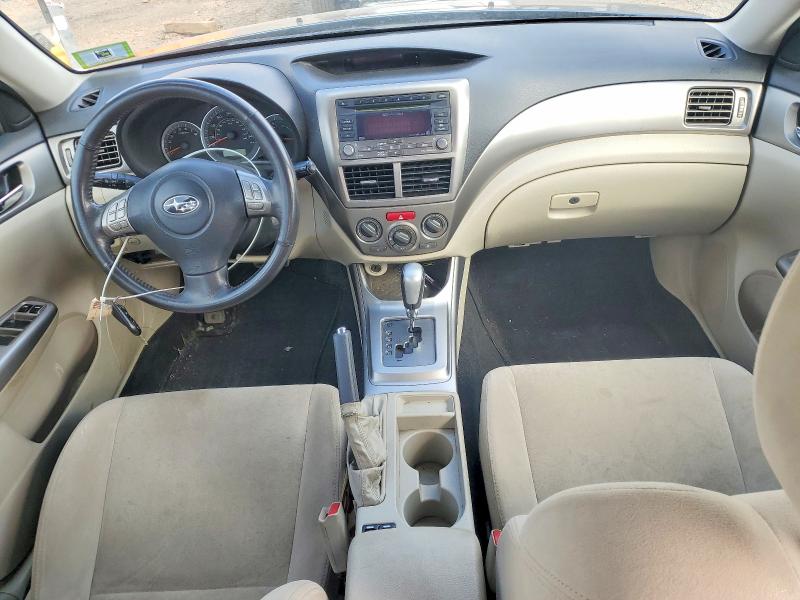 2010 Subaru Impreza მანქანა იყიდება აუქციონზე, vin: JF1GH6B69AH814068, აუქციონის ნომერი: 48334506