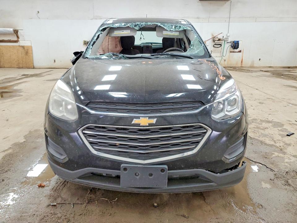 Aukcja sprzedaży 2016 Chevrolet Equinox, vin: 2GNFLEEK9G6358618, numer aukcji: 51444256
