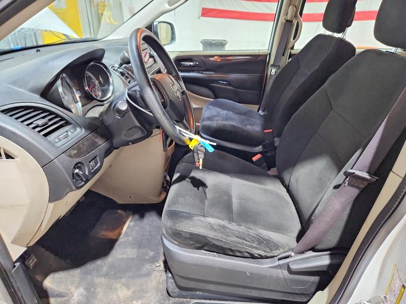 2015 Dodge Grand Caravan მანქანა იყიდება აუქციონზე, vin: 2C4RDGBG6FR511306, აუქციონის ნომერი: 48593196