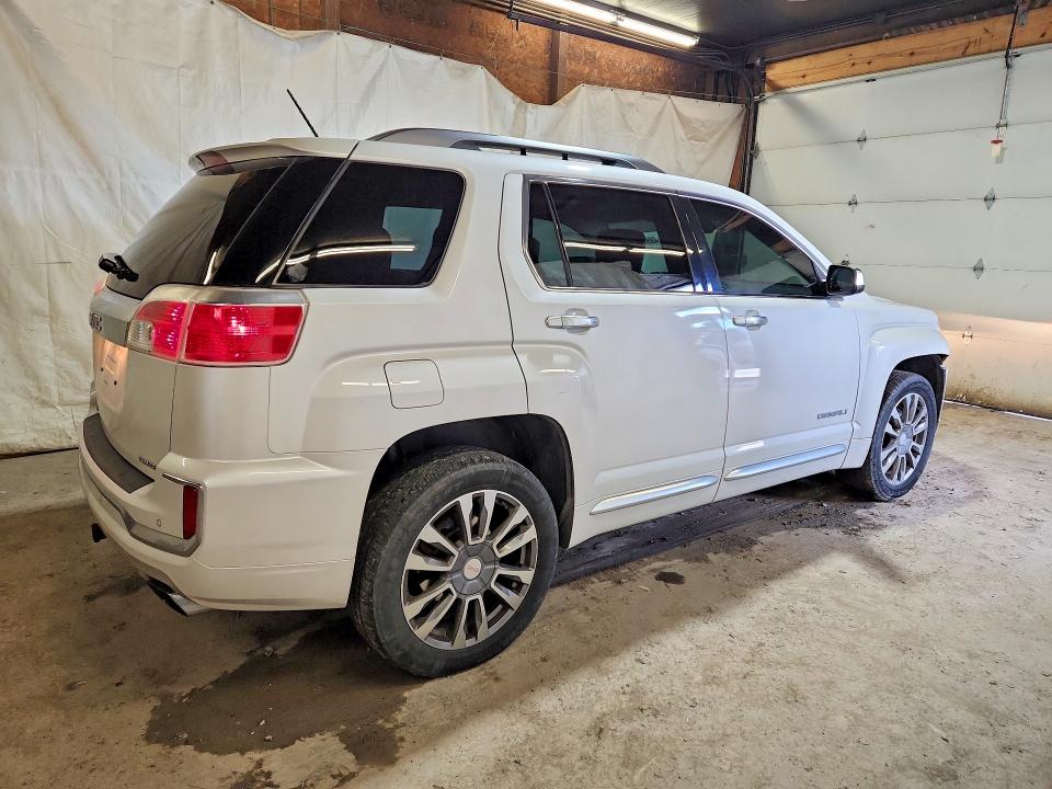 Продажа на аукционе авто 2016 Gmc Terrain, vin: 2GKFLVE37G6157225, номер лота: 48954236