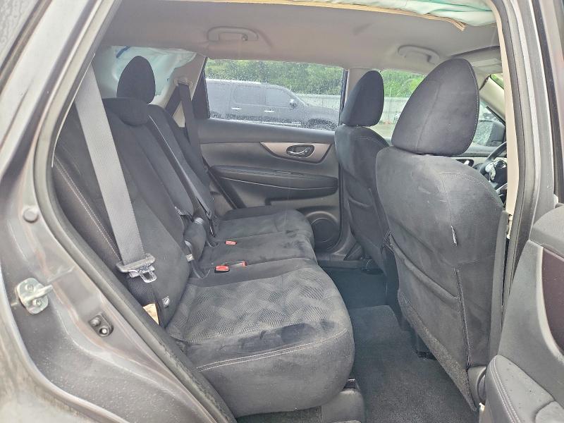 Aukcja sprzedaży 2016 Nissan Rogue, vin: 5N1AT2MT4GC835678, numer aukcji: 51807866