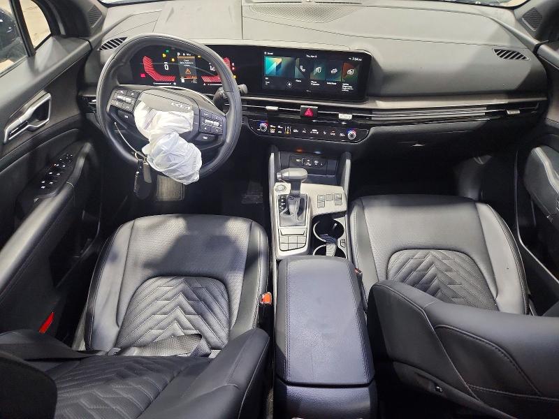 48711996 :رقم المزاد ، 5XYK6CDF9TG336896 vin ، 2026 Kia Sportage مزاد بيع