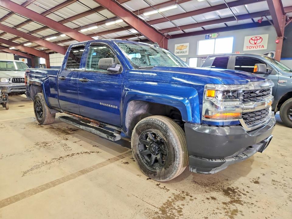 Aukcja sprzedaży 2017 Chevrolet Silverado, vin: 1GCVKNEC9HZ164693, numer aukcji: 51107146