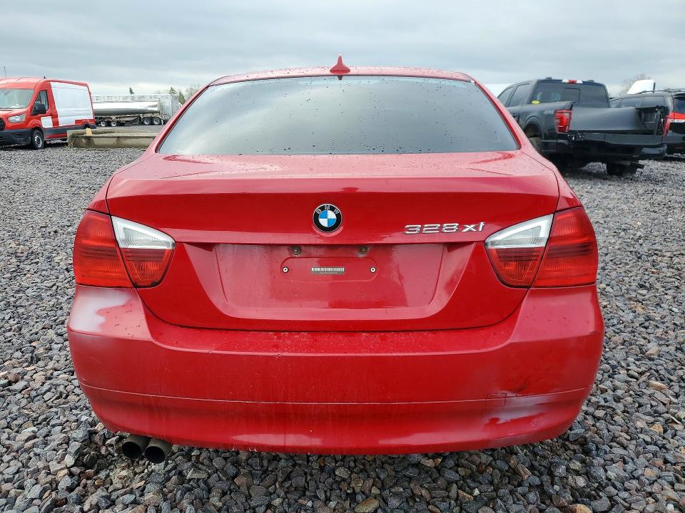 48516116 :رقم المزاد ، WBAVC93537K030310 vin ، 2007 Bmw 328 مزاد بيع