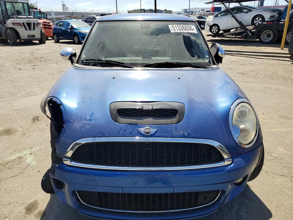 Продажа на аукционе авто 2008 Mini Cooper, vin: WMWMF73518TV39489, номер лота: 51336036