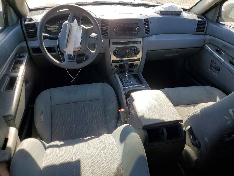 49316716 :رقم المزاد ، 1J4GS48K36C348575 vin ، 2006 Jeep Grand Cherokee مزاد بيع