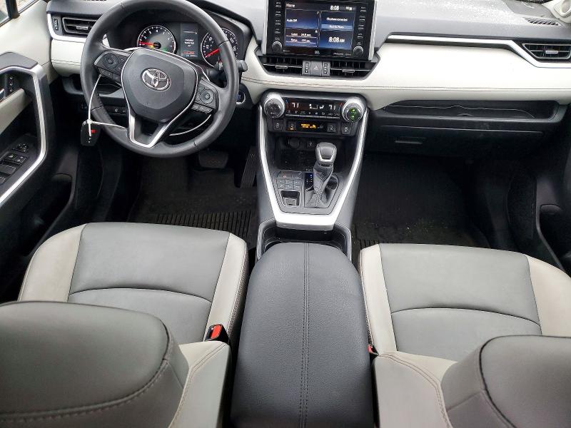 Продажа на аукционе авто 2021 Toyota Rav4, vin: 2T3A1RFV6MC250564, номер лота: 51296576