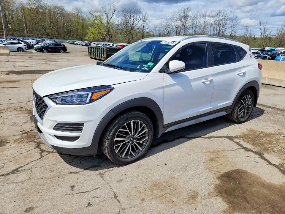 Aukcja sprzedaży 2020 Hyundai Tucson, vin: KM8J3CALXLU202147, numer aukcji: 50252106