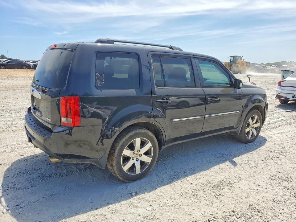 49915136 :رقم المزاد ، 5FNYF3H98DB029629 vin ، 2013 Honda Pilot مزاد بيع
