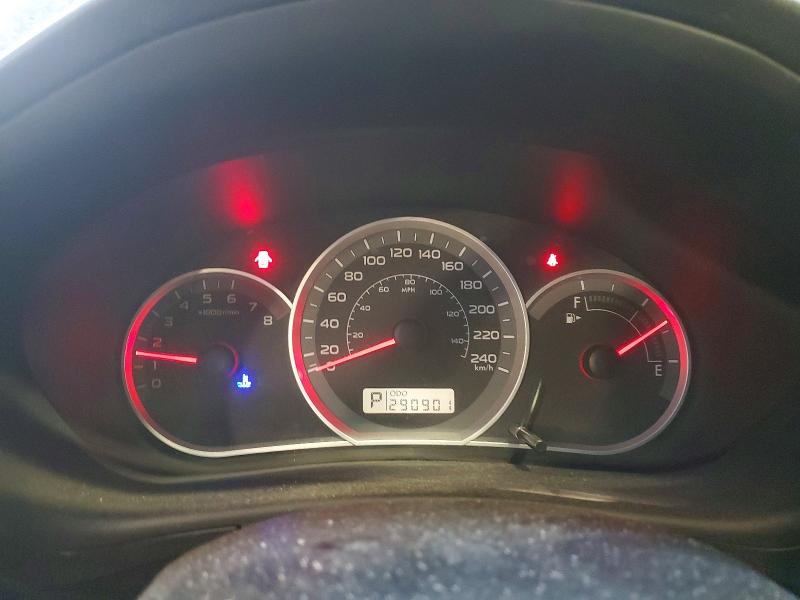 48319636 :رقم المزاد ، JF1GH6B6XBH809818 vin ، 2011 Subaru Impreza مزاد بيع
