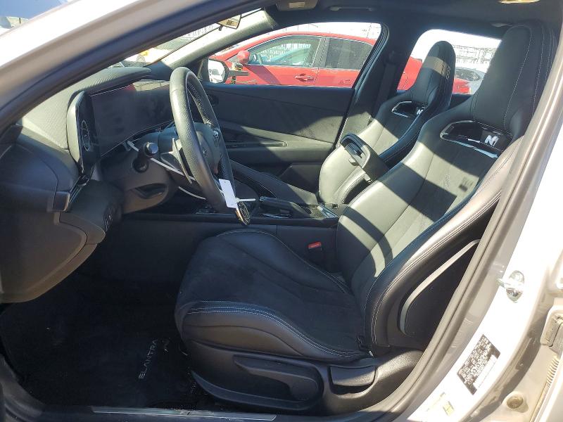 Продаж на аукціоні авто 2025 Hyundai Elantra N, vin: KMHLW4DK6SU025703, номер лоту: 49703226