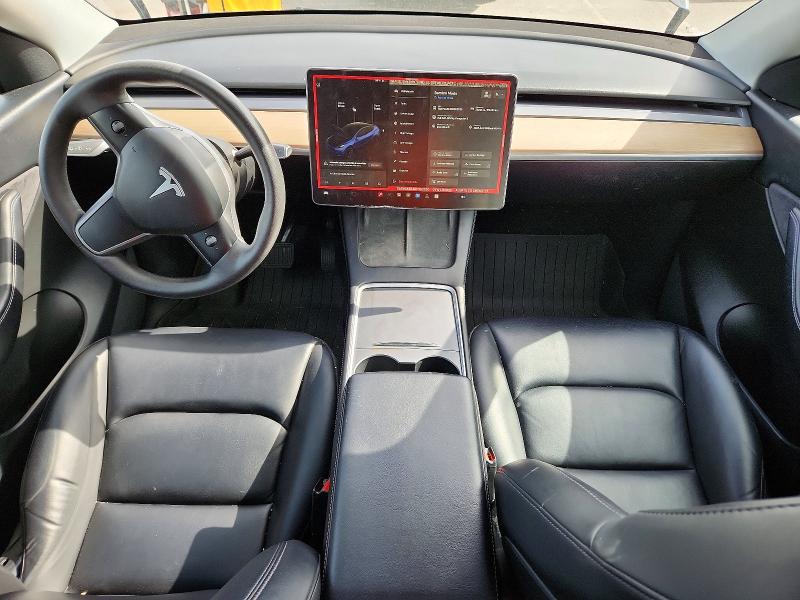Aukcja sprzedaży 2022 Tesla Model Y, vin: 7SAYGAEE4NF352230, numer aukcji: 48801286