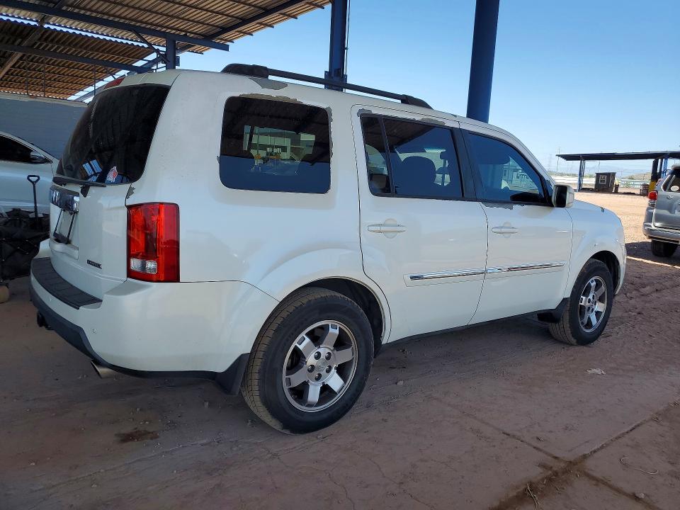 Aukcja sprzedaży 2011 Honda Pilot, vin: 5FNYF3H98BB052003, numer aukcji: 50659936
