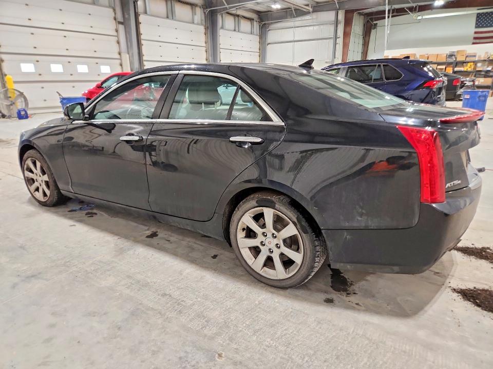 48830386 :رقم المزاد ، 1G6AH5SX4D0150934 vin ، 2013 Cadillac Ats مزاد بيع