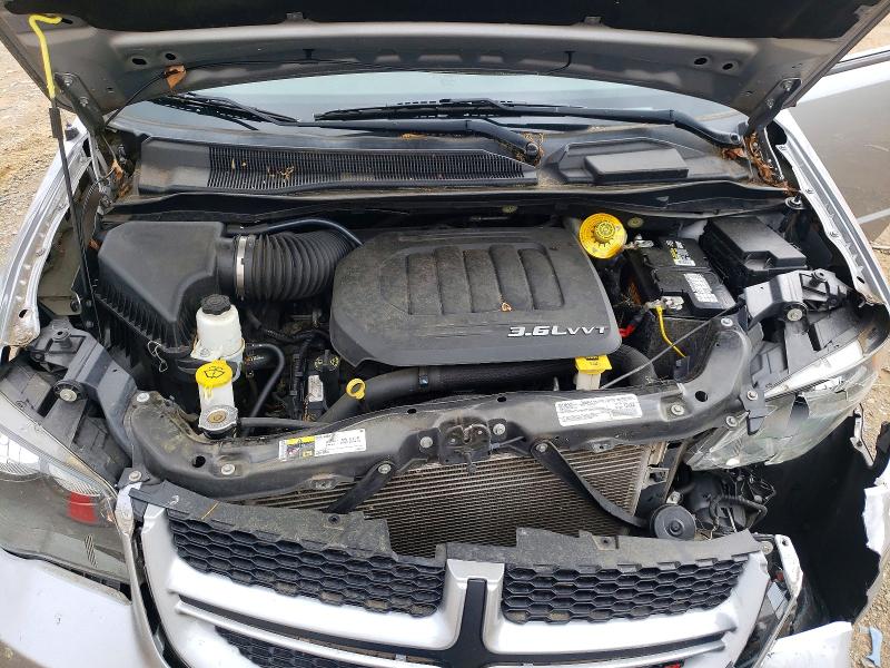 Продаж на аукціоні авто 2018 Dodge Grand Caravan, vin: 2C4RDGEG1JR282179, номер лоту: 51506986