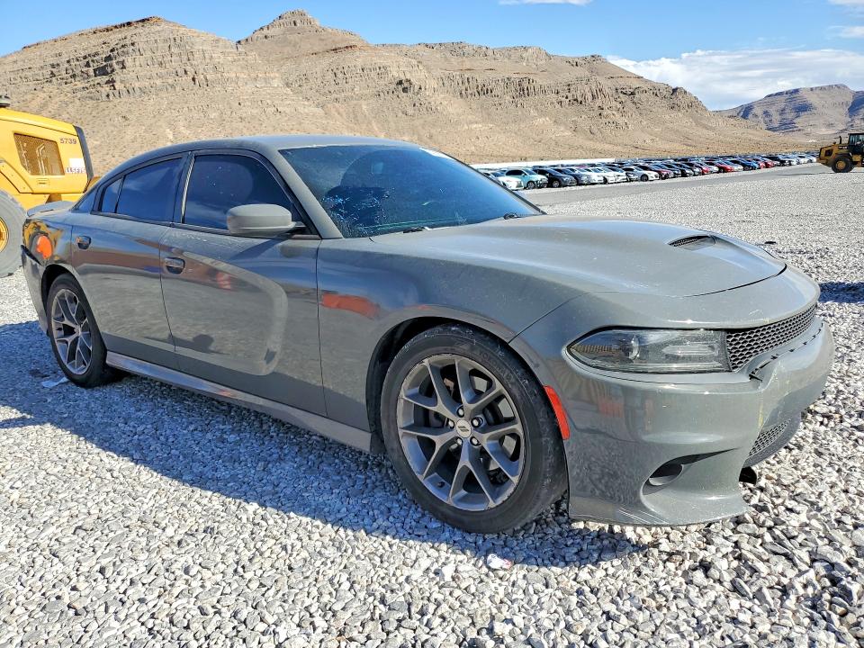51321776 :رقم المزاد ، 2C3CDXHG1KH545834 vin ، 2019 Dodge Charger مزاد بيع