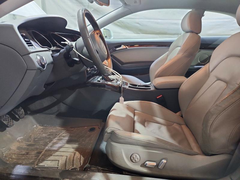 50309546 :رقم المزاد ، WAURFAFR0DA046457 vin ، 2013 Audi A5 مزاد بيع