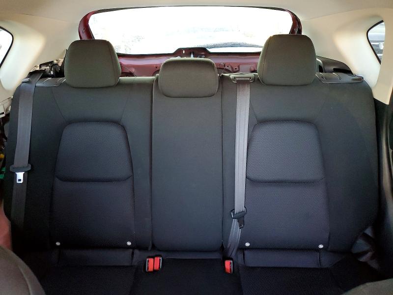 Aukcja sprzedaży 2019 Mazda Cx-5, vin: JM3KFABM1K0540240, numer aukcji: 50765676