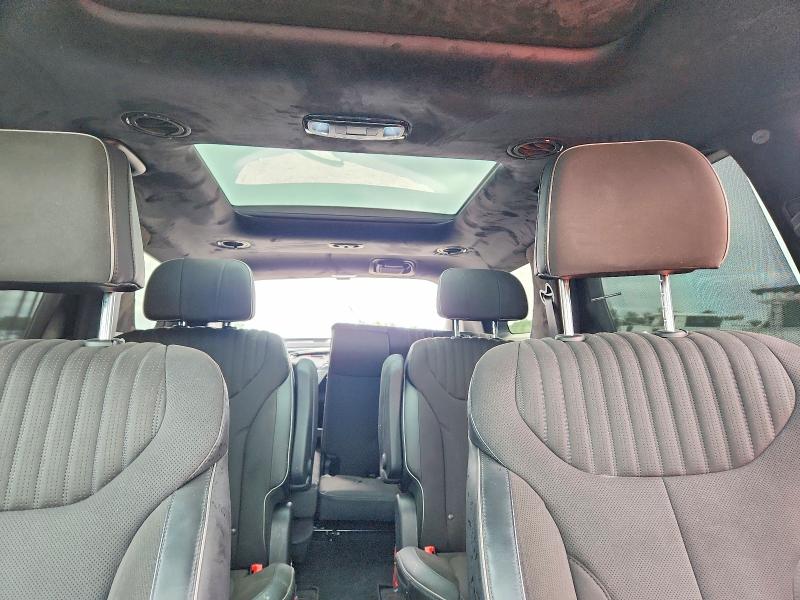 51184296 :رقم المزاد ، KM8R7DGE7SU820546 vin ، 2025 Hyundai Palisade مزاد بيع