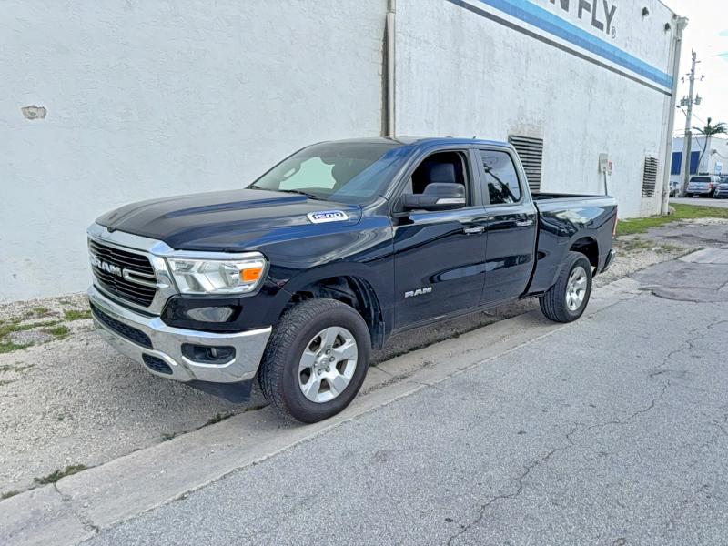 Продаж на аукціоні авто 2019 Ram 1500, vin: 1C6RREBG2KN902473, номер лоту: 51511016