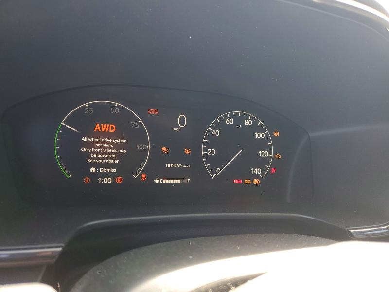 50488916 :رقم المزاد ، 7FARS6H58SE100568 vin ، 2025 Honda Cr-v مزاد بيع