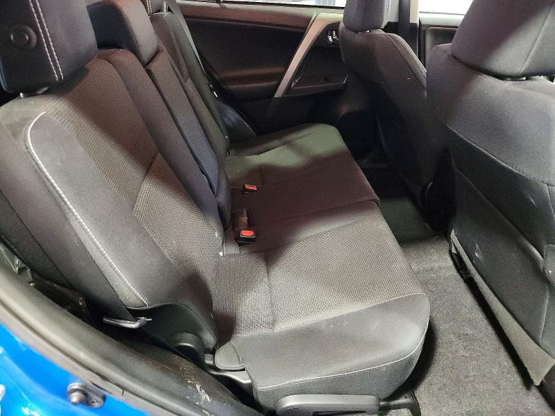 Продажа на аукционе авто 2017 Toyota Rav4, vin: 2T3WFREV5HW326496, номер лота: 50816526